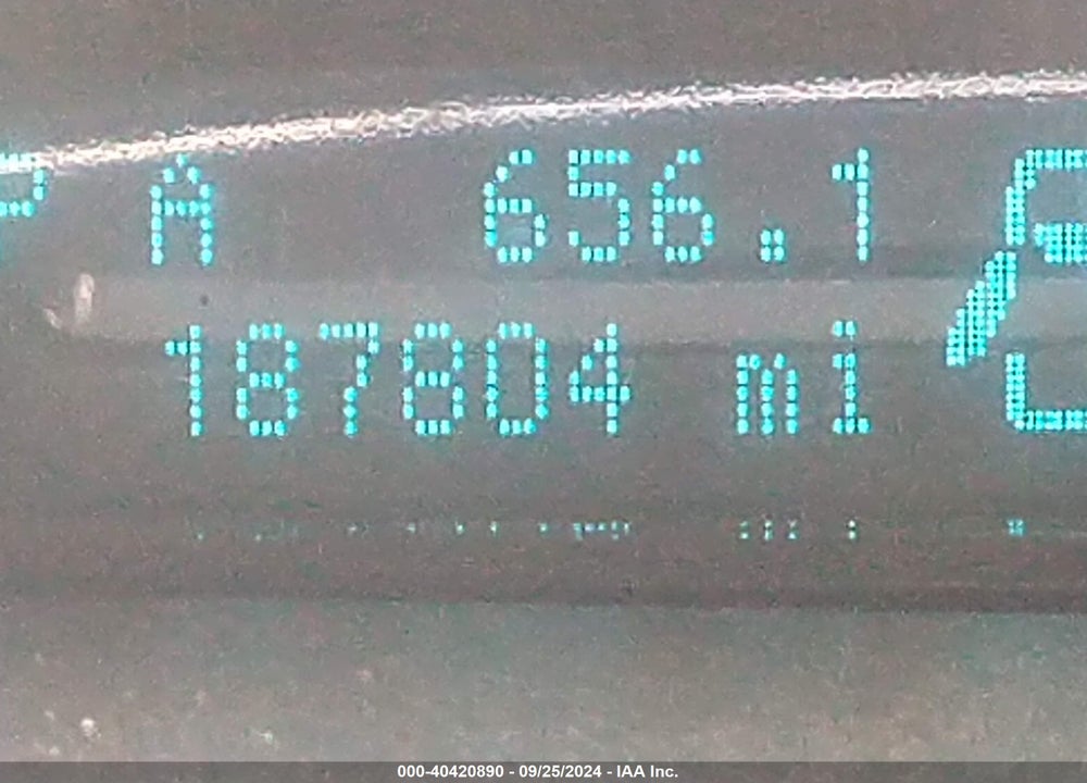 2011 FORD TAURUS LIMITED VIN: 1FAHP2JW9BG166353