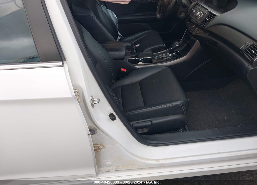 2016 HONDA ACCORD SPORT VIN: 1HGCR2F64GA066499
