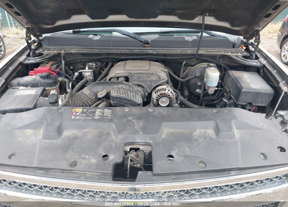 2012 CHEVROLET SILVERADO 1500 LT VIN: 1GCRKSE75CZ267539