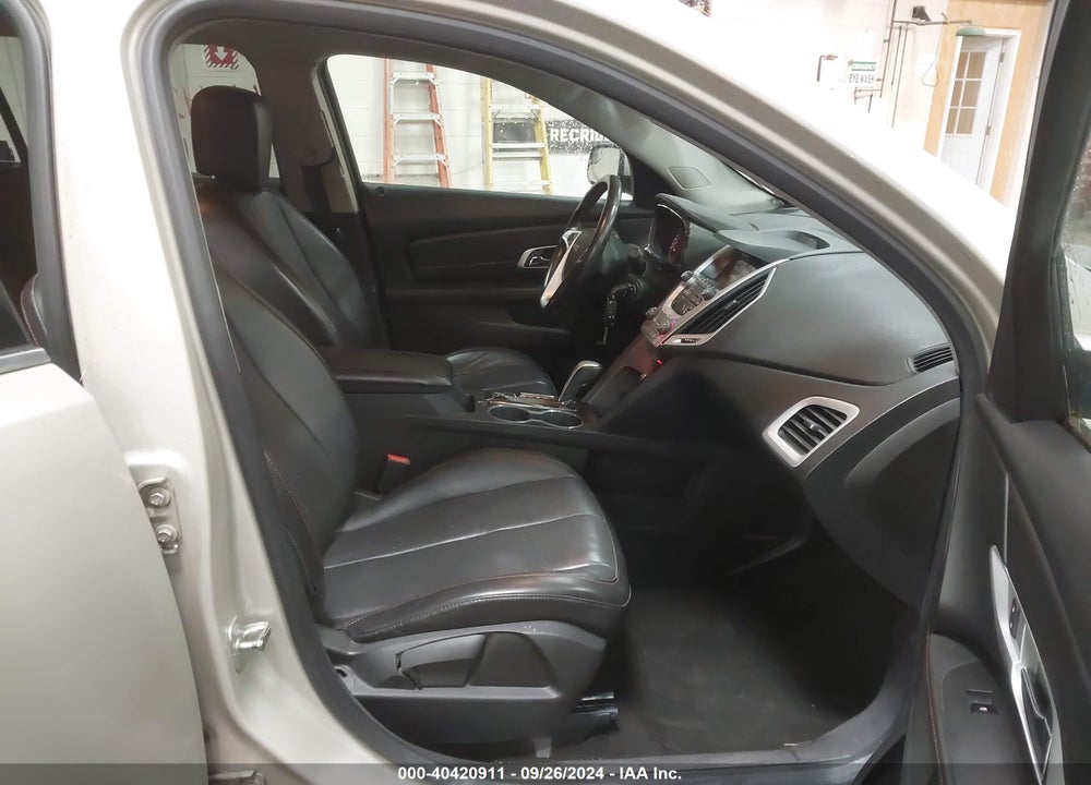 2013 GMC TERRAIN SLT-1 VIN: 2GKFLVE39D6194983
