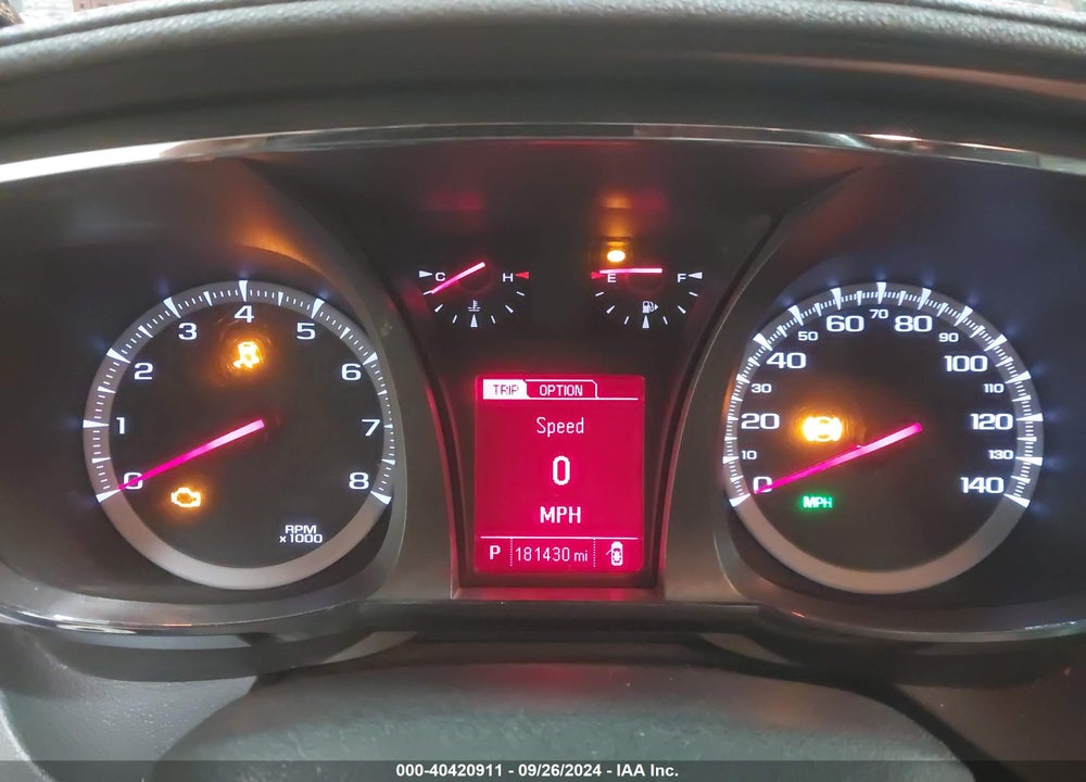 2013 GMC TERRAIN SLT-1 VIN: 2GKFLVE39D6194983