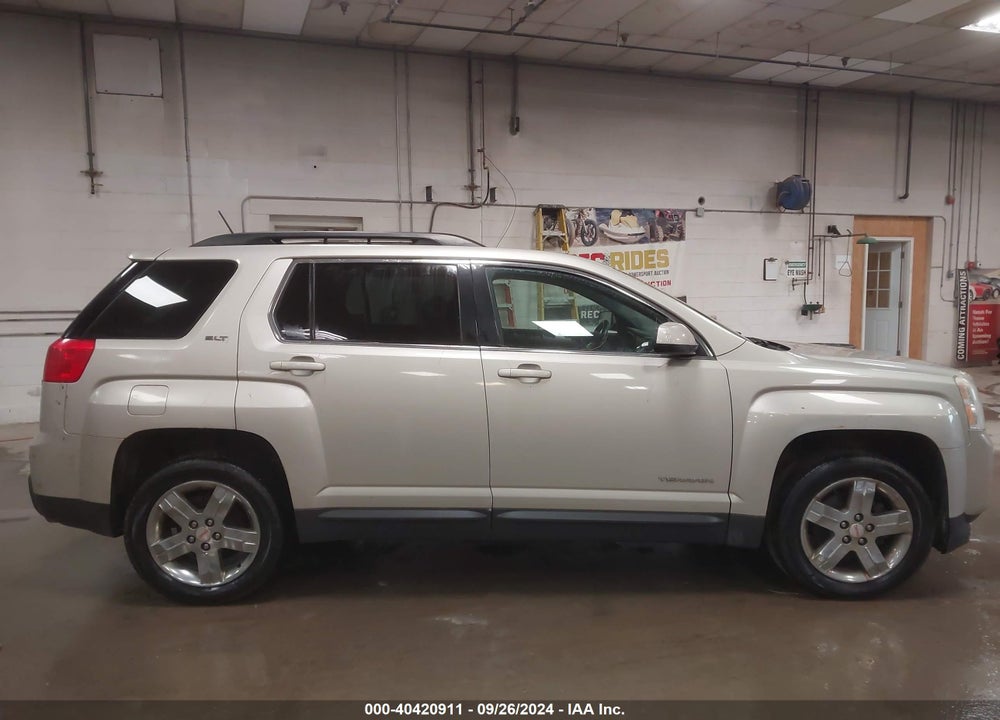 2013 GMC TERRAIN SLT-1 VIN: 2GKFLVE39D6194983
