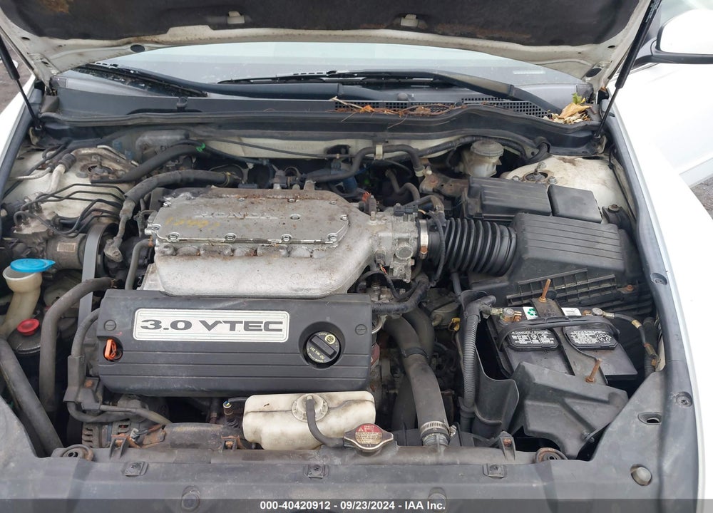 2005 HONDA ACCORD 3.0 EX VIN: 1HGCM66515A019358
