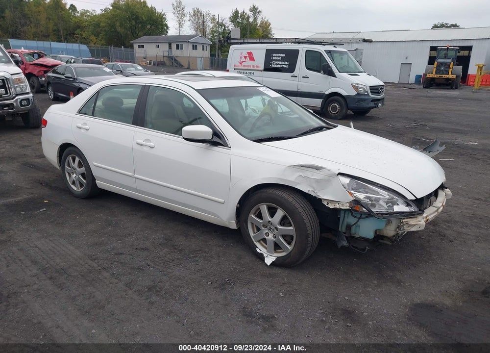 2005 HONDA ACCORD 3.0 EX VIN: 1HGCM66515A019358