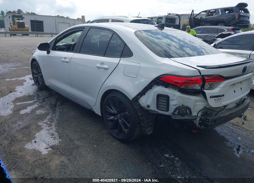 2023 TOYOTA COROLLA SE VIN: 5YFP4MCE4PP144829