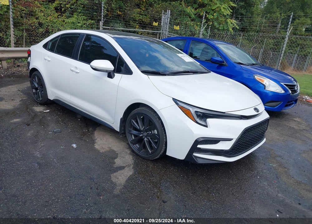 2023 TOYOTA COROLLA SE VIN: 5YFP4MCE4PP144829