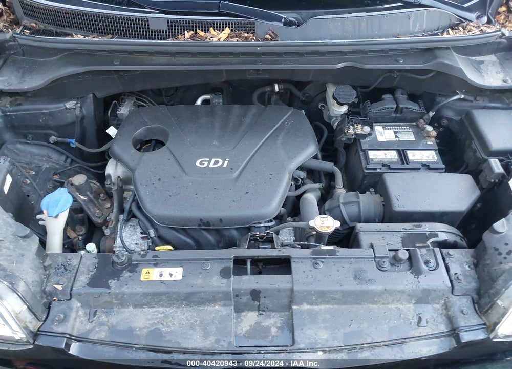 2014 KIA SOUL VIN: KNDJN2A28E7045977