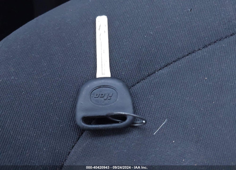2014 KIA SOUL VIN: KNDJN2A28E7045977