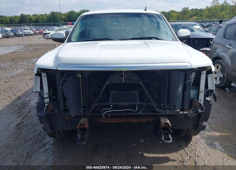 2011 GMC SIERRA 1500 SLE VIN: 3GTP2VE30BG232802