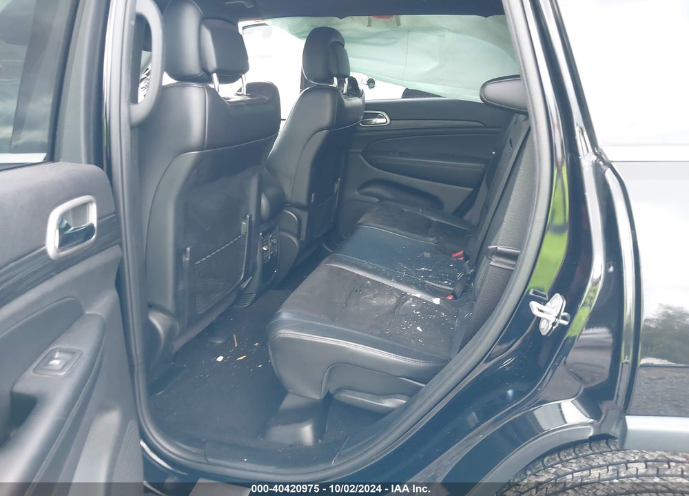 2019 JEEP GRAND CHEROKEE LAREDO E 4X2 VIN: 1C4RJEAG4KC650187