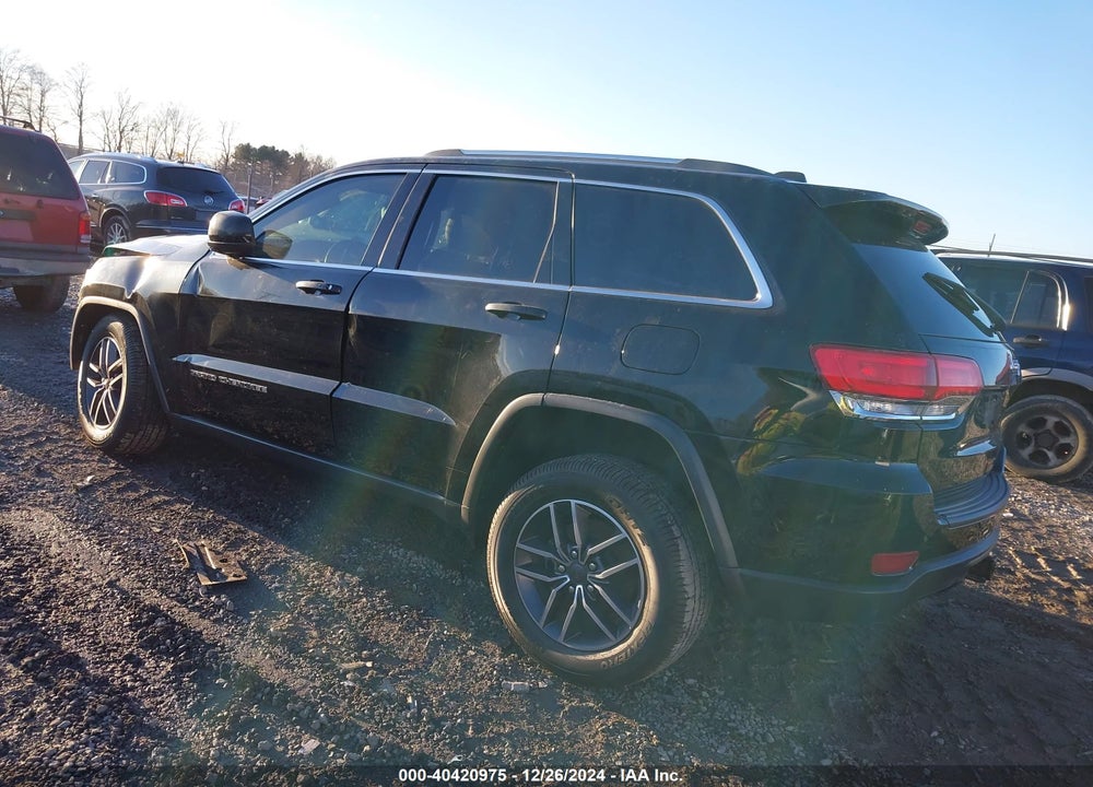2019 JEEP GRAND CHEROKEE LAREDO E 4X2 VIN: 1C4RJEAG4KC650187