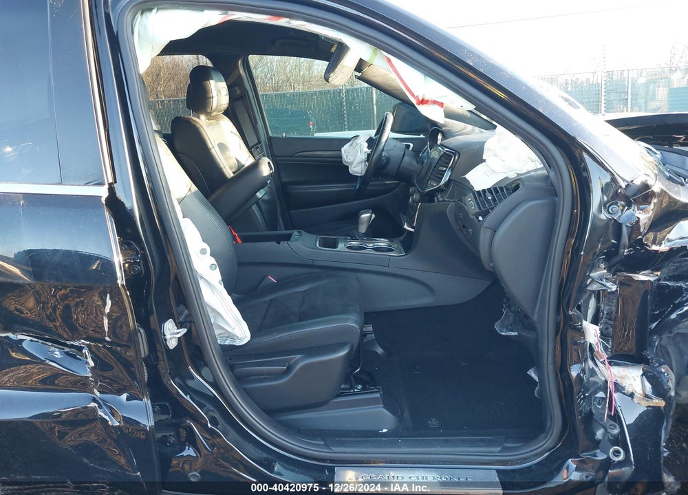 2019 JEEP GRAND CHEROKEE LAREDO E 4X2 VIN: 1C4RJEAG4KC650187