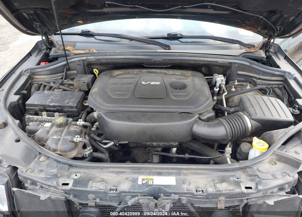 2017 JEEP GRAND CHEROKEE LIMITED 4X4 VIN: 1C4RJFBG7HC863468