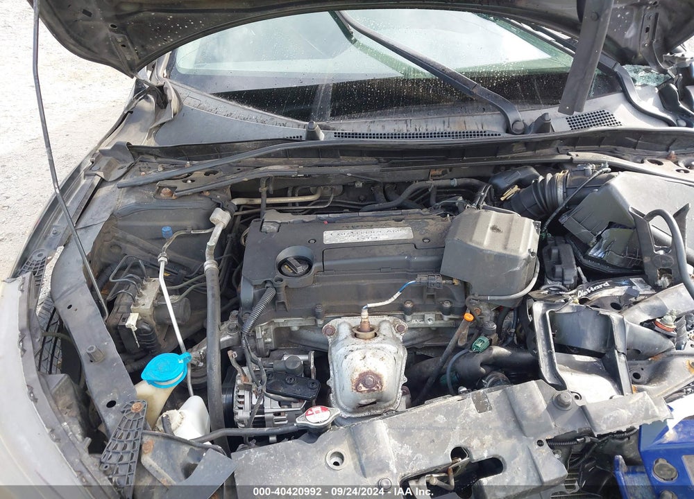 2015 HONDA ACCORD EX VIN: 1HGCR2F72FA029992