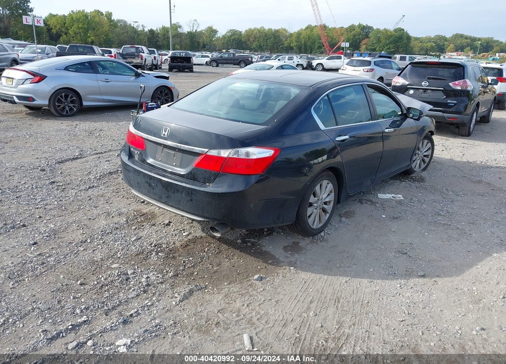 2015 HONDA ACCORD EX VIN: 1HGCR2F72FA029992