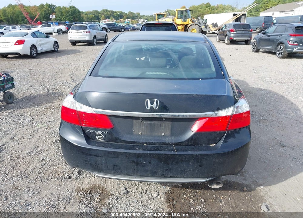 2015 HONDA ACCORD EX VIN: 1HGCR2F72FA029992