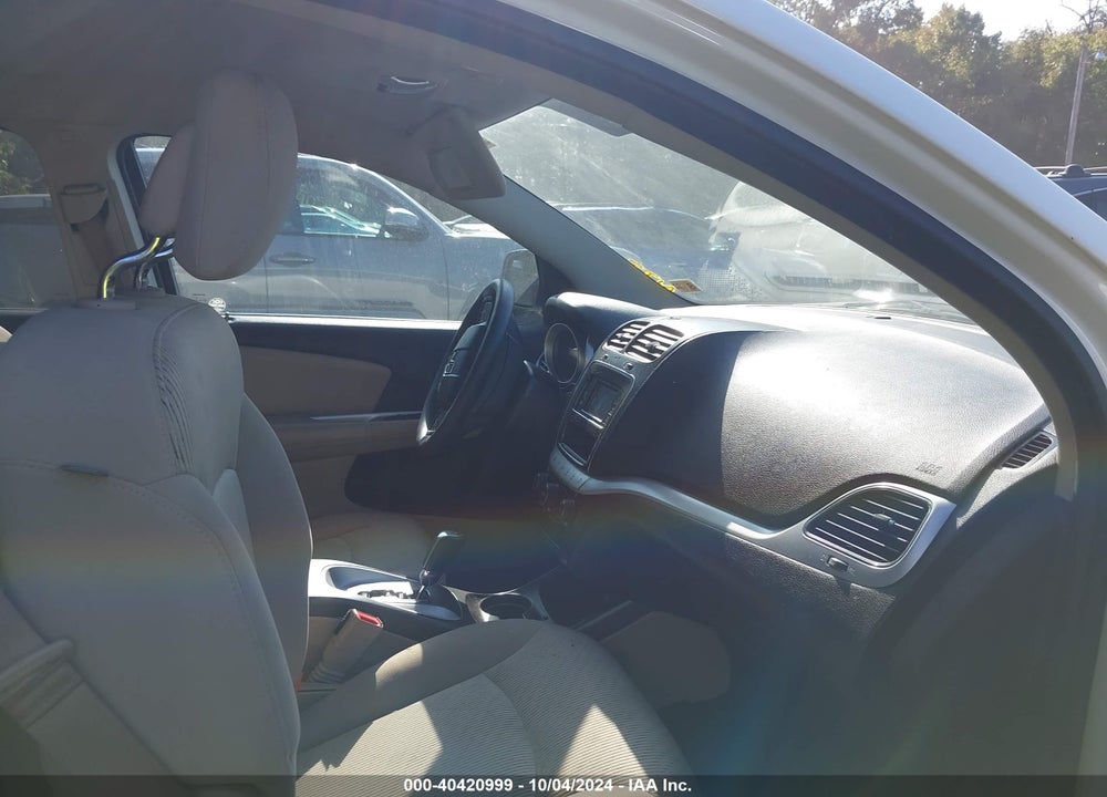 2014 DODGE JOURNEY SXT VIN: 3C4PDCBG2ET115532
