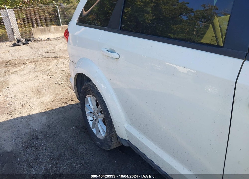 2014 DODGE JOURNEY SXT VIN: 3C4PDCBG2ET115532