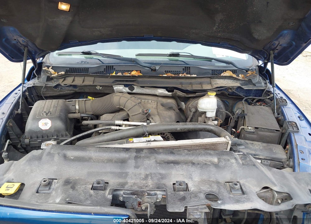 2010 DODGE RAM 2500 SLT VIN: 3D7TT2CT4AG160066