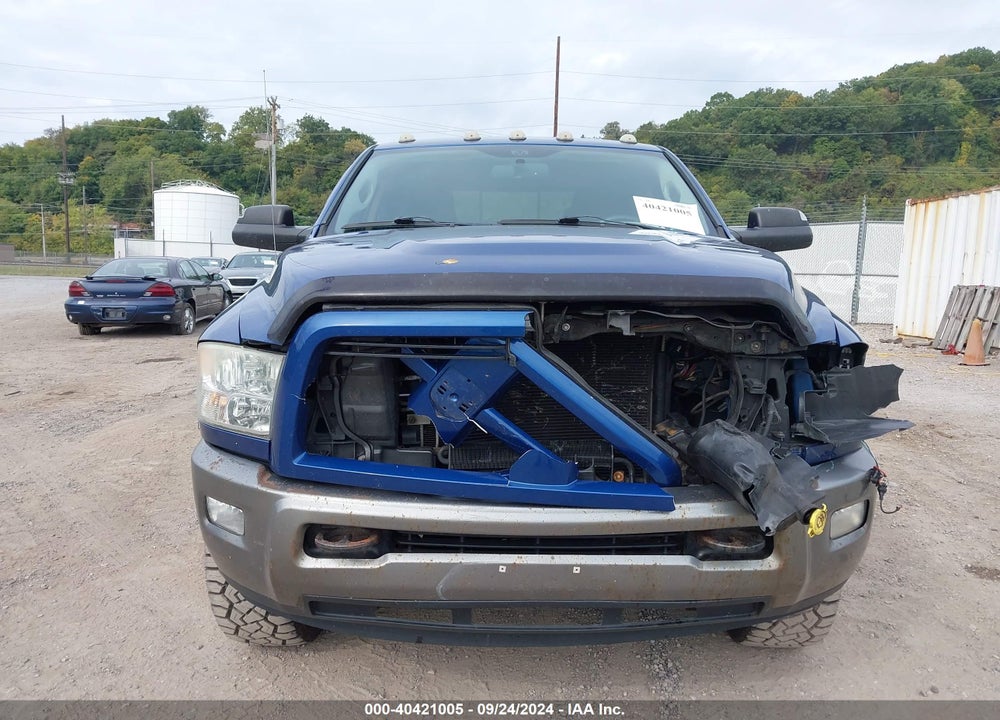 2010 DODGE RAM 2500 SLT VIN: 3D7TT2CT4AG160066