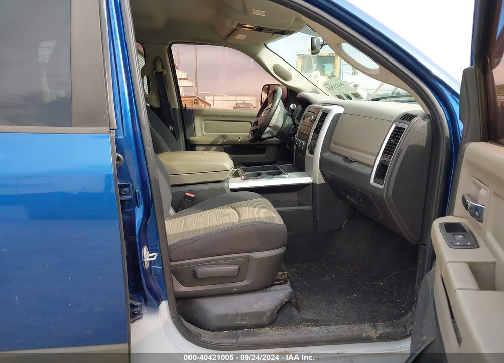 2010 DODGE RAM 2500 SLT VIN: 3D7TT2CT4AG160066