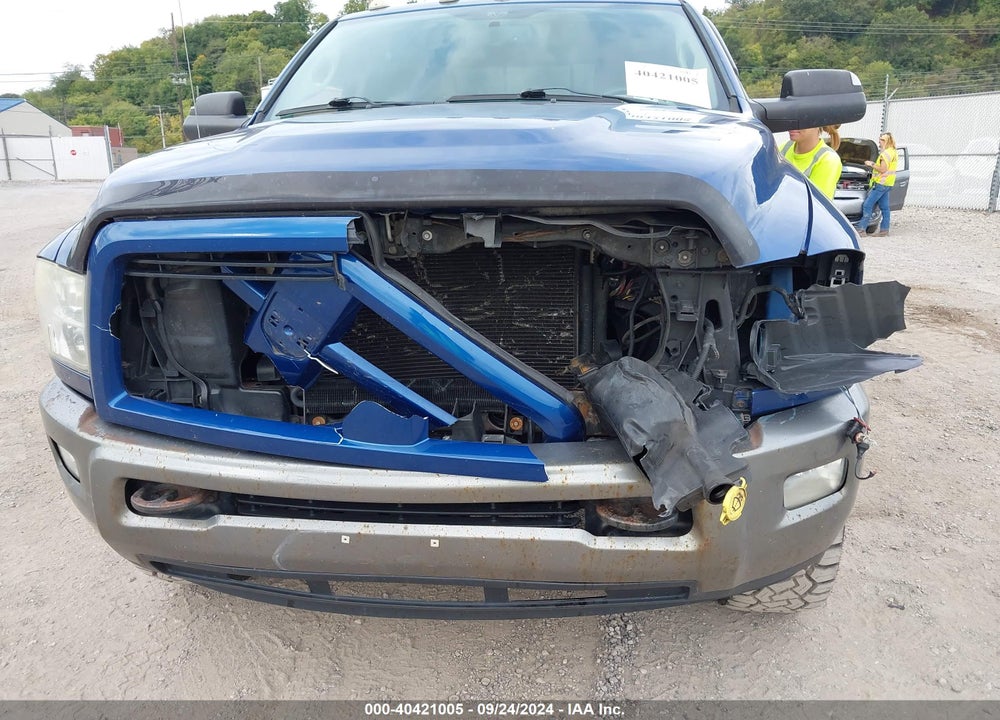 2010 DODGE RAM 2500 SLT VIN: 3D7TT2CT4AG160066