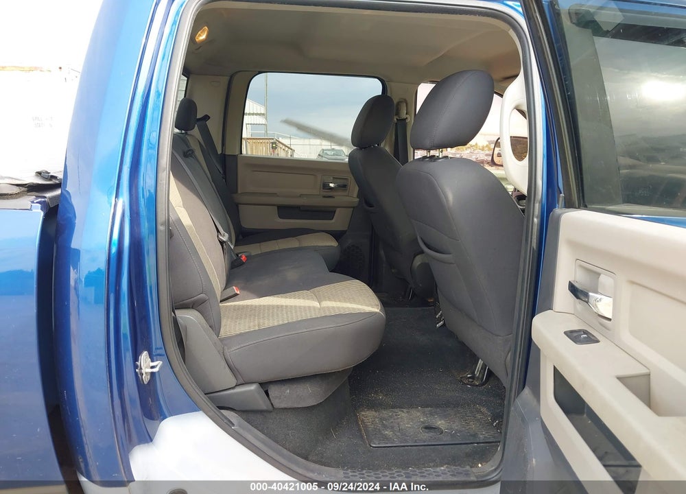 2010 DODGE RAM 2500 SLT VIN: 3D7TT2CT4AG160066