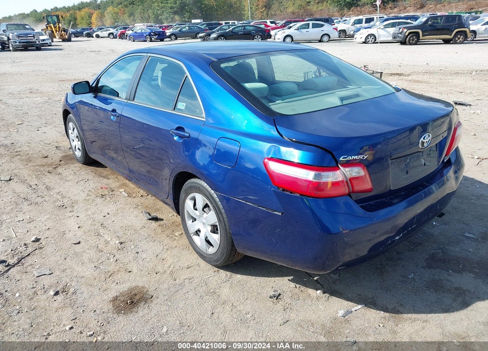 2009 TOYOTA CAMRY VIN: 4T4BE46K39R119842
