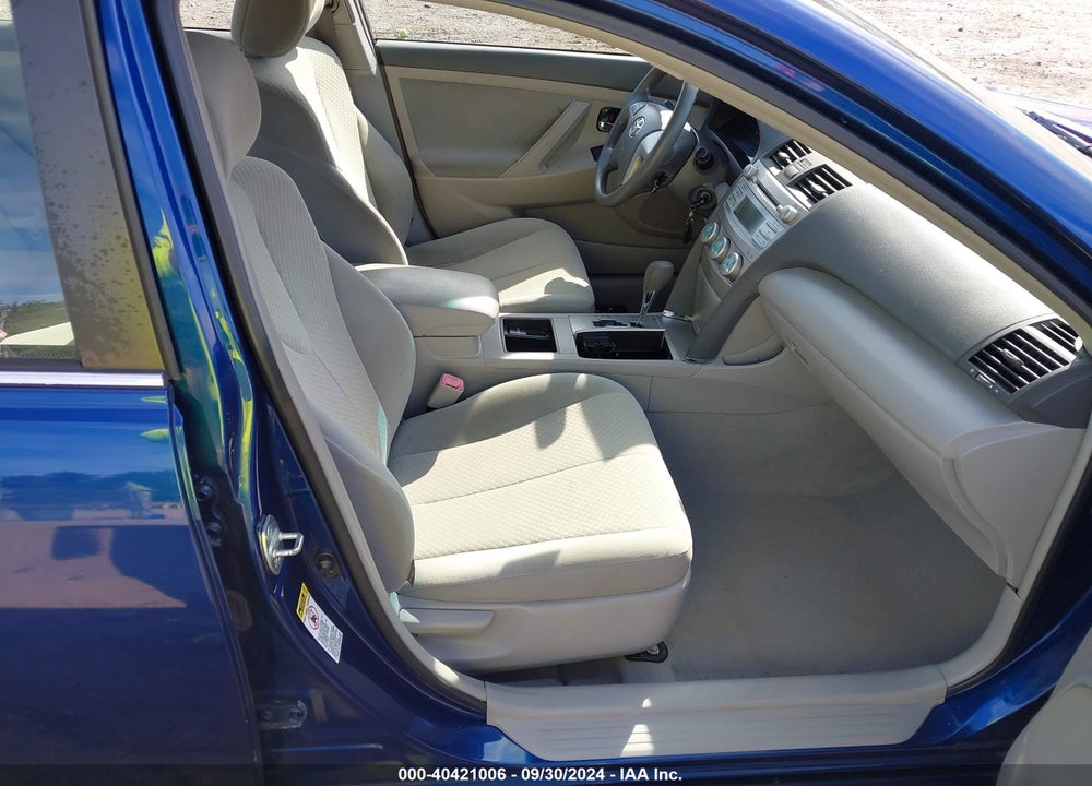 2009 TOYOTA CAMRY VIN: 4T4BE46K39R119842