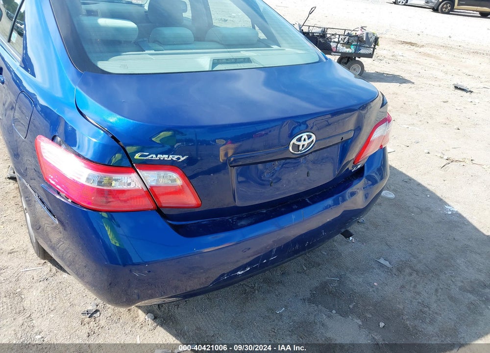2009 TOYOTA CAMRY VIN: 4T4BE46K39R119842
