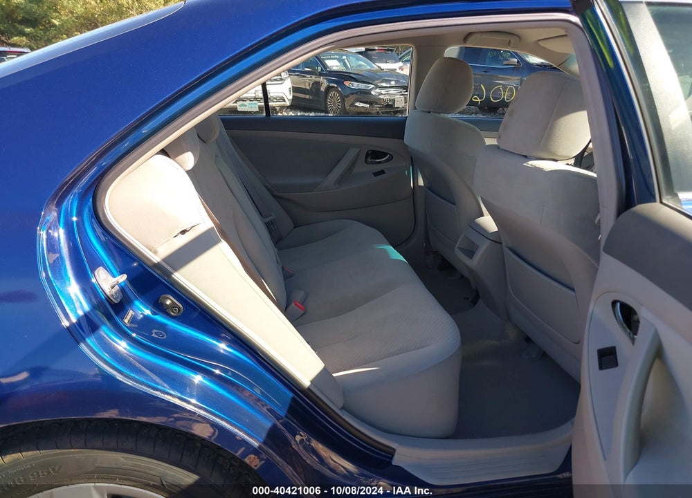 2009 TOYOTA CAMRY VIN: 4T4BE46K39R119842