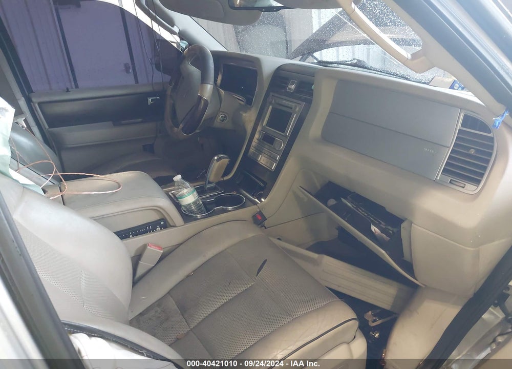 2007 LINCOLN NAVIGATOR L VIN: 5LMFL27507LJ12216