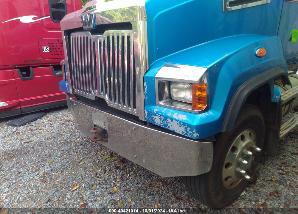 2019 WESTERN STAR 4700 SET FORWARD AXLE VIN: 5KJJAVDV6KPKT8212