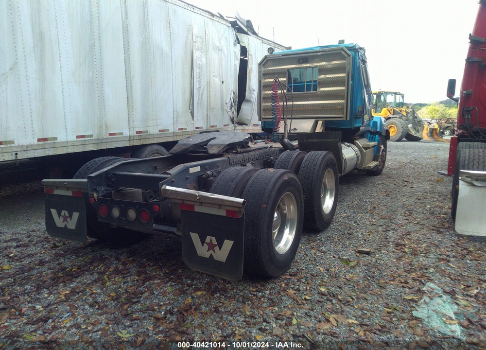 2019 WESTERN STAR 4700 SET FORWARD AXLE VIN: 5KJJAVDV6KPKT8212
