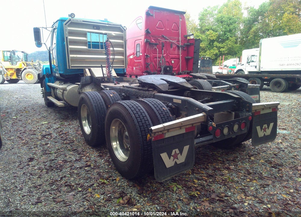 2019 WESTERN STAR 4700 SET FORWARD AXLE VIN: 5KJJAVDV6KPKT8212