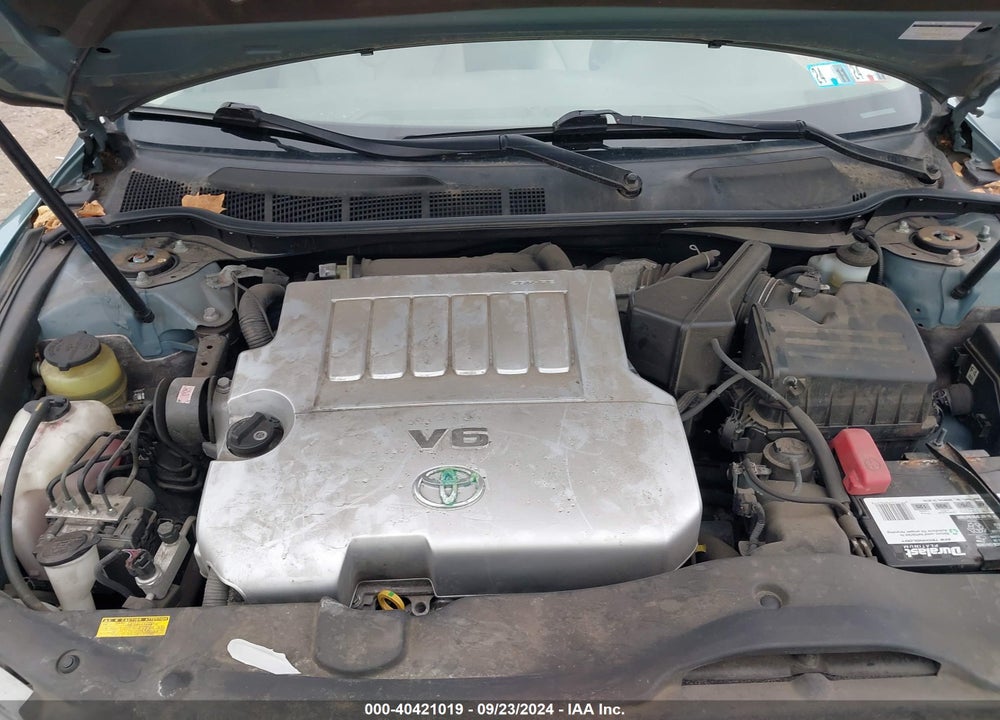 2008 TOYOTA CAMRY XLE V6 VIN: 4T1BK46K98U561803