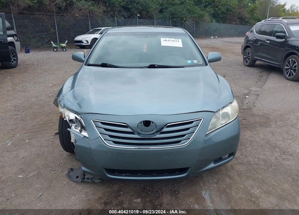 2008 TOYOTA CAMRY XLE V6 VIN: 4T1BK46K98U561803