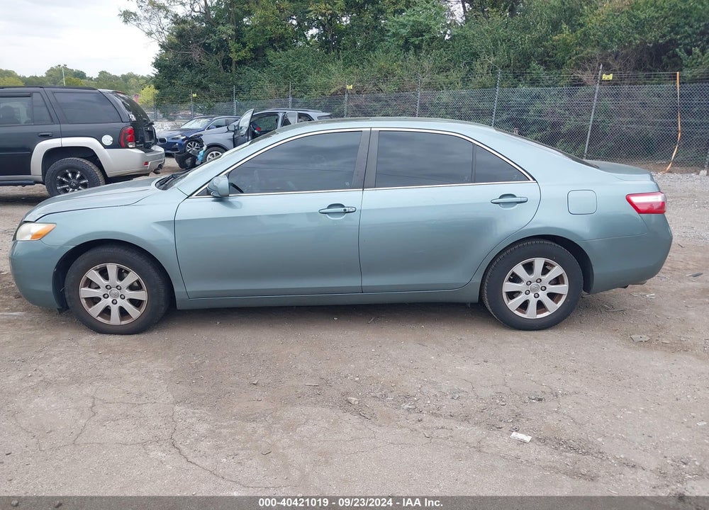 2008 TOYOTA CAMRY XLE V6 VIN: 4T1BK46K98U561803