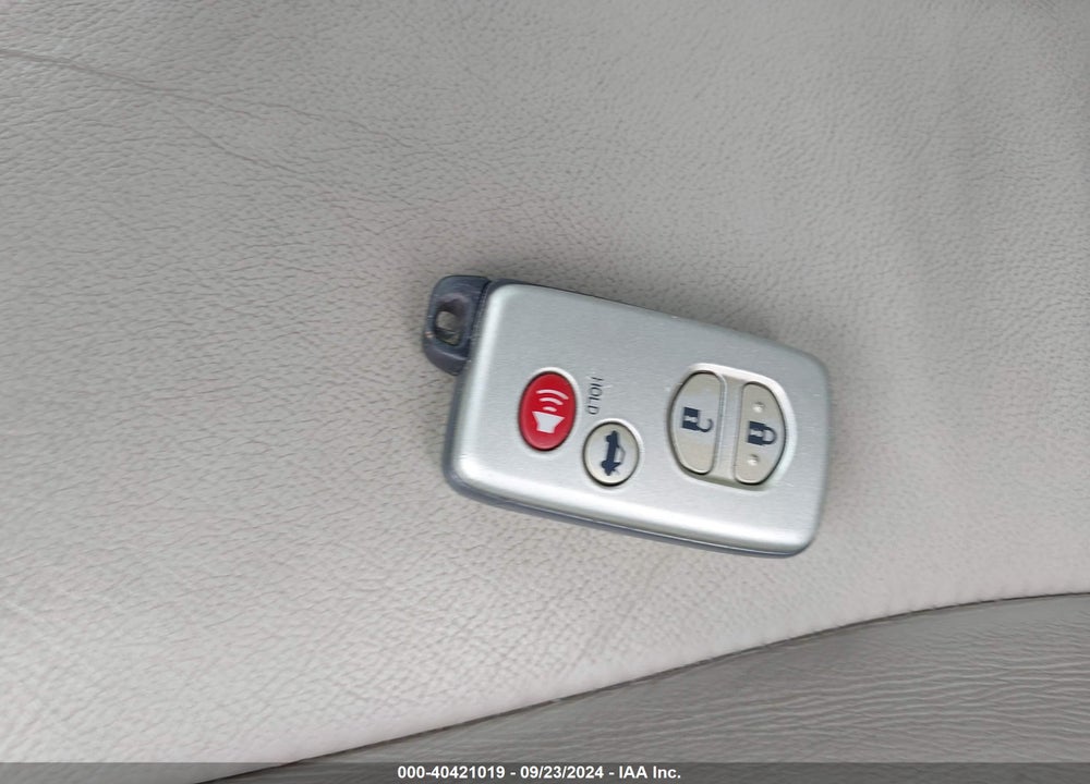 2008 TOYOTA CAMRY XLE V6 VIN: 4T1BK46K98U561803