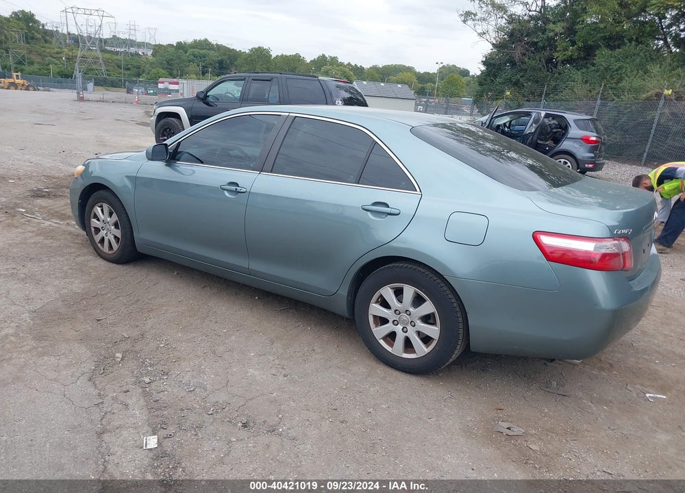 2008 TOYOTA CAMRY XLE V6 VIN: 4T1BK46K98U561803