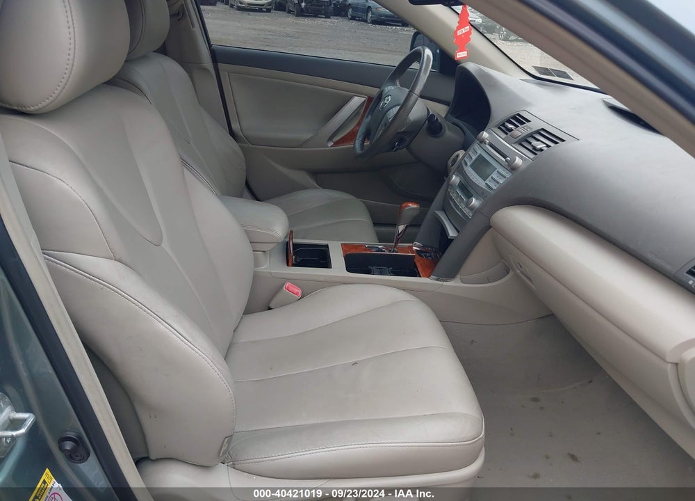 2008 TOYOTA CAMRY XLE V6 VIN: 4T1BK46K98U561803