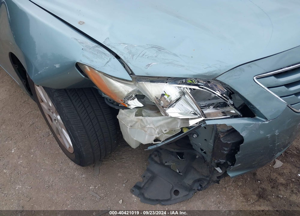2008 TOYOTA CAMRY XLE V6 VIN: 4T1BK46K98U561803