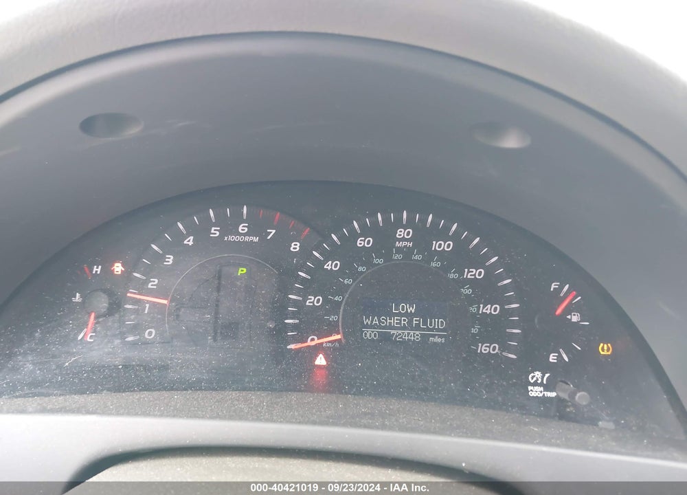 2008 TOYOTA CAMRY XLE V6 VIN: 4T1BK46K98U561803