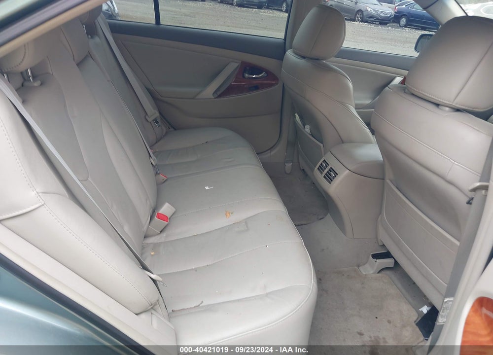 2008 TOYOTA CAMRY XLE V6 VIN: 4T1BK46K98U561803