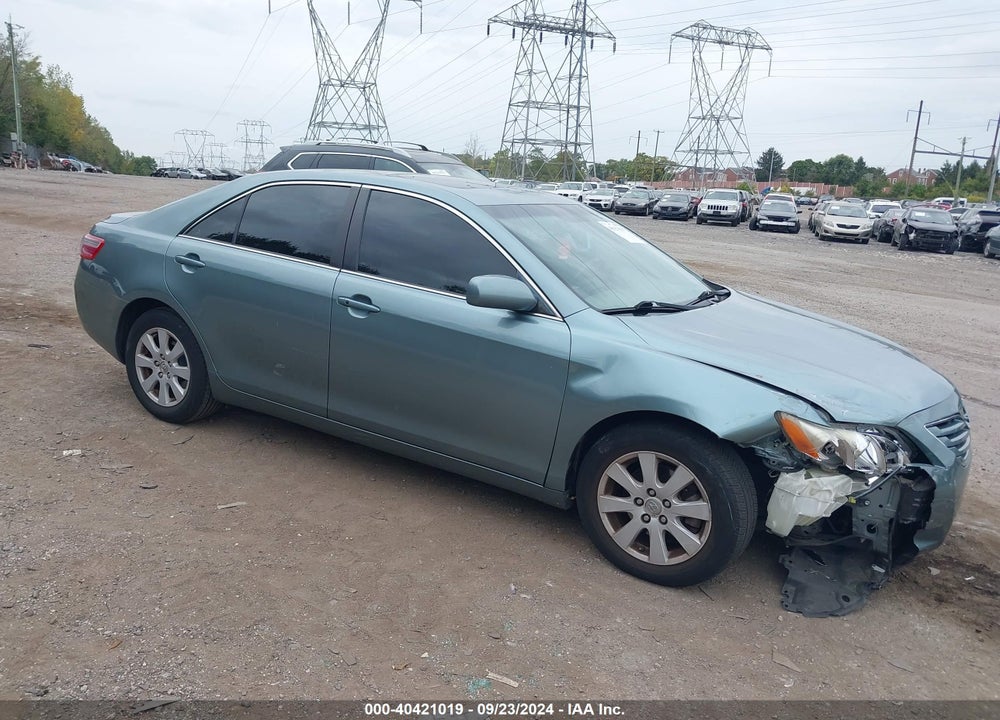 2008 TOYOTA CAMRY XLE V6 VIN: 4T1BK46K98U561803