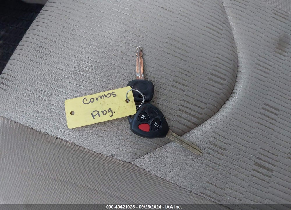 2010 TOYOTA RAV4 VIN: JTMZF4DV0AD024313