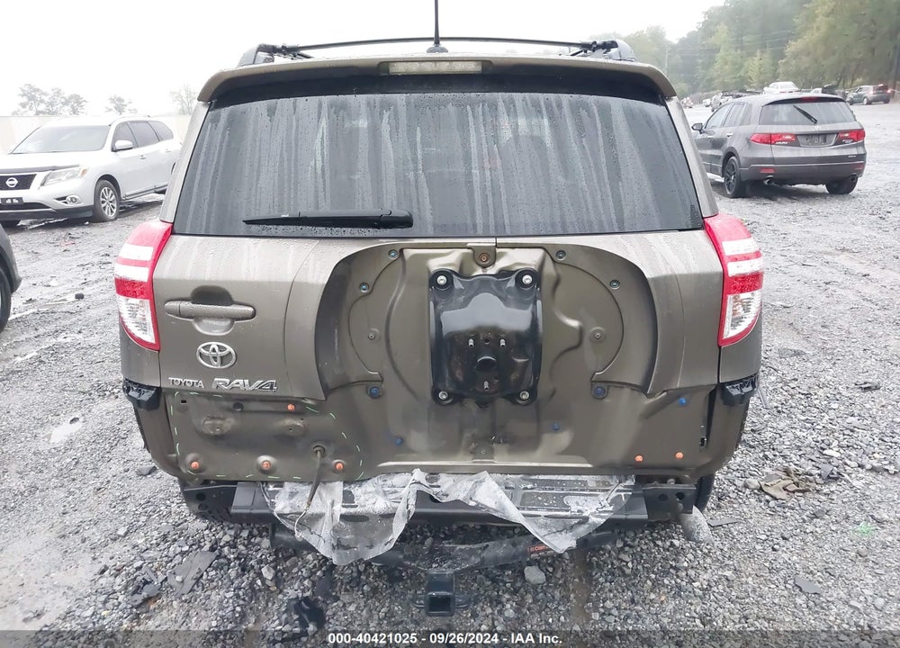 2010 TOYOTA RAV4 VIN: JTMZF4DV0AD024313