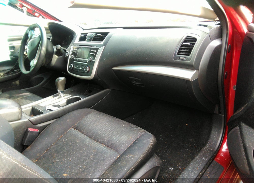2016 NISSAN ALTIMA 2.5/2.5 S/2.5 SL/2.5 SR/2.5 SV VIN: 1N4AL3AP5GN345245