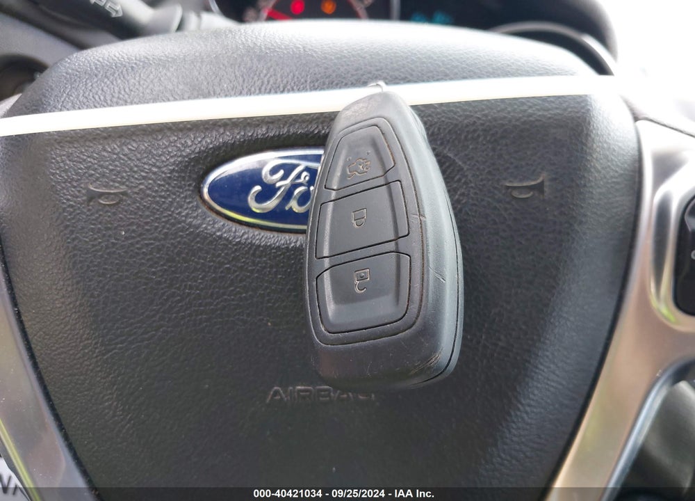 2019 FORD FIESTA ST VIN: 3FADP4GX5KM140512