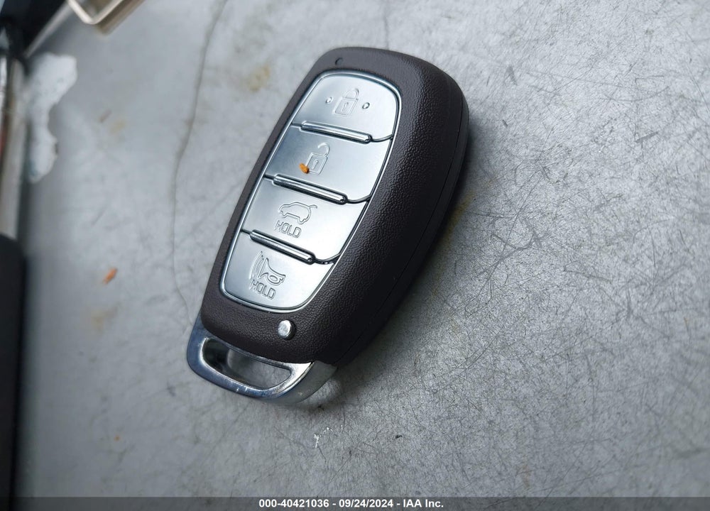 2020 HYUNDAI TUCSON SEL VIN: KM8J3CAL2LU205432